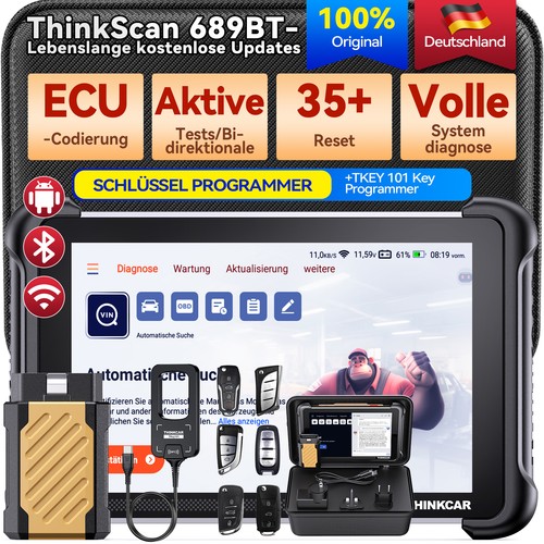 Key programmier thinkscan - programmier,