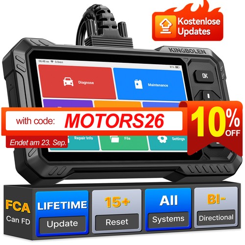 Kingbolen elite obd2 - kingbolen,