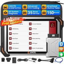 ANCEL DS600BT OBD2 KFZ