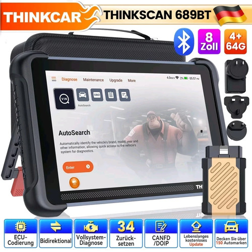 Thinkscan 689bt obd2 kfz - thinkscan,