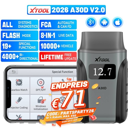 Xtool anyscan a30d - xtool,