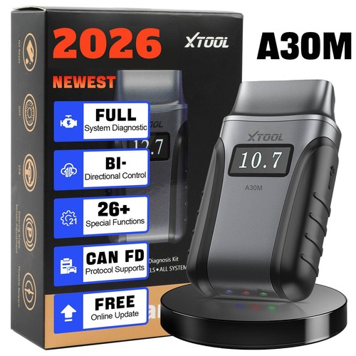2026 xtool anyscan a30m 0 - anyscan+, v2.0