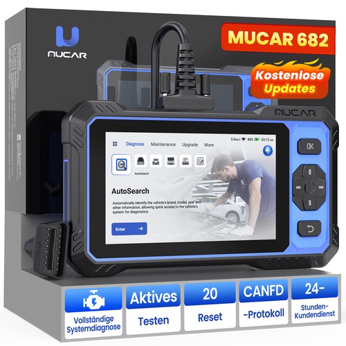 Mucar 682 profi kfz - mucar,