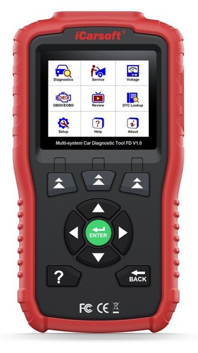 Icarsoft profi - fd, v1