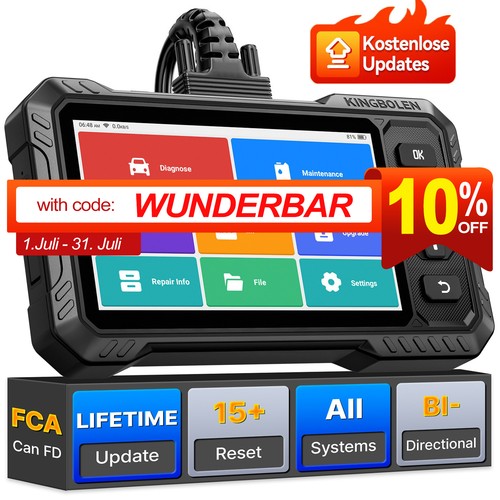 Kingbolen elite obd2 - kingbolen, s6