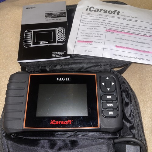 Icarsoft für vag - v2,
