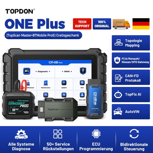 2026 topdon one plus - one,