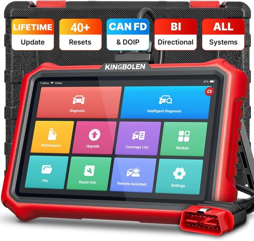 Kingbolen elite obd2 - kingbolen,