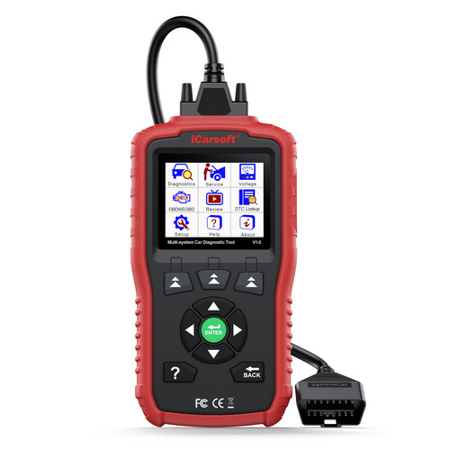 Icarsoft profi diagnose - profi,