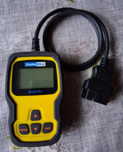 Sx45 pro tester für - pro,