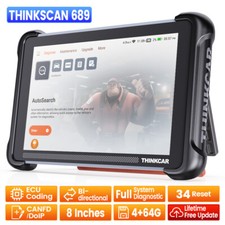 ThinkScan 689 OBD2 KFZ