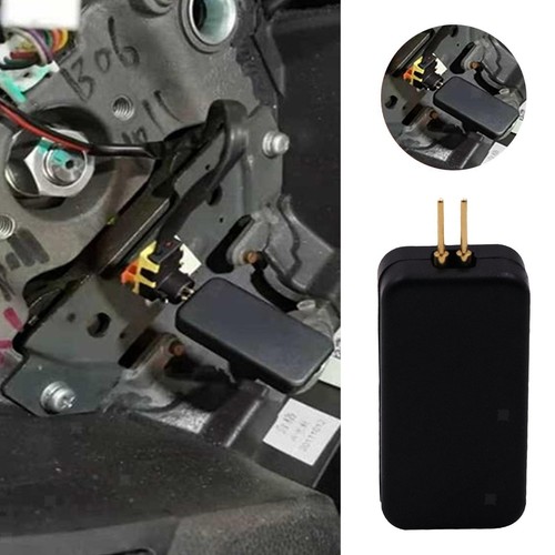 Auto srs airbag simulator - auto,