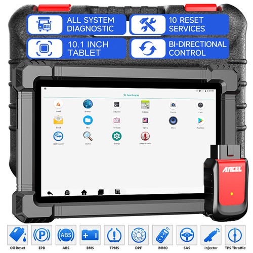 2026 ancel auto - auto, obd2