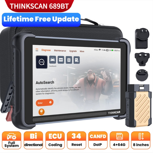 2026 thinkscan 689bt profi - 2026,