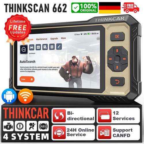2026 thinkscan 662 - 2026,
