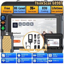 ThinkCar 689BT KFZ OBD2 AUTO