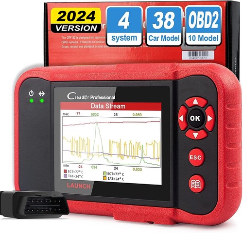 Launch crp123 obd2 - crp123,