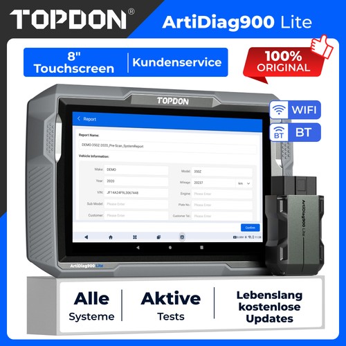Topdon artidiag900 lite - artidiag900,