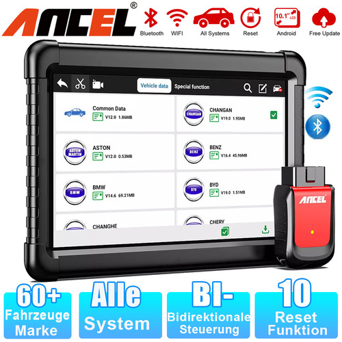 2026 ancel profi kfz - ancel,