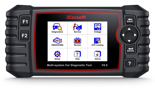Icarsoft für vag - icarsoft, v2.0