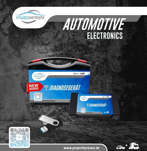 Kfz diagnosegerät profi - kfz,