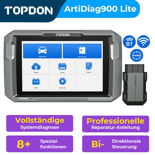 Topdon ad900 lite - topdon,
