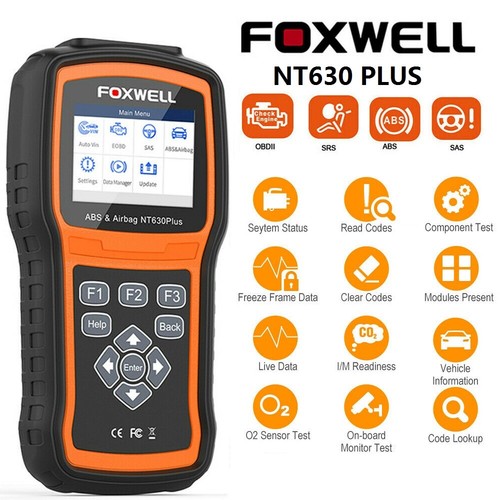 Nt630plus profi diagnosegerät - nt630plus,