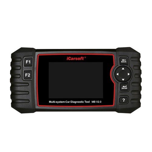 Icarsoft für mercedes - icarsoft,