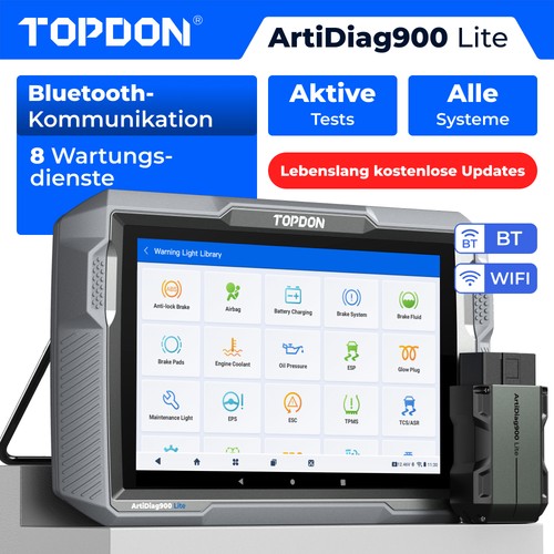 Topdon artidiag900 lite kfz - topdon,
