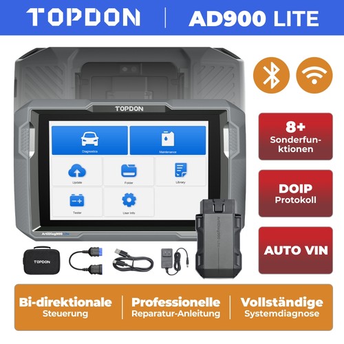 Topdon artidiag900 lite profi - artidiag900,