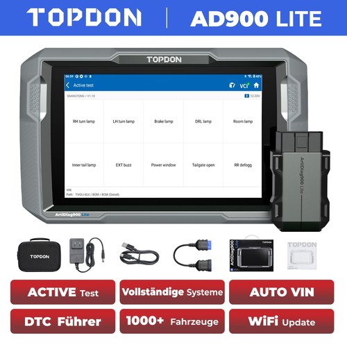 Topdon artidiag900 lite kfz - topdon,