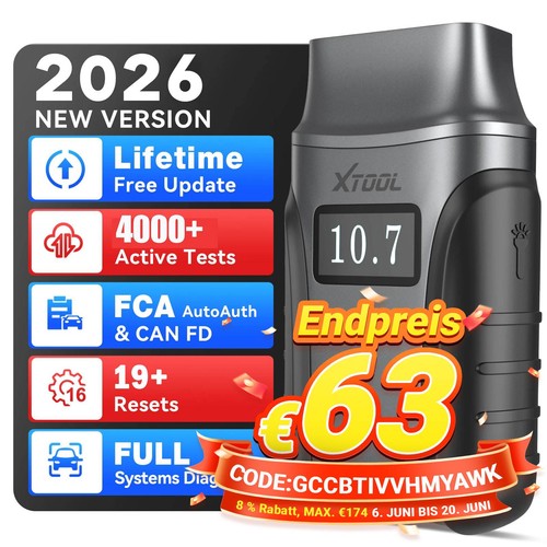 Xtool a30d profi kfz - a30d,