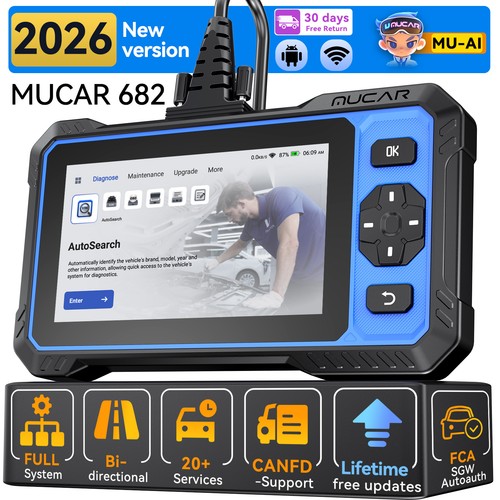 Mucar 682 profi - mucar,