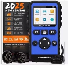 Profi Diagnosegerät LKW TRUCK