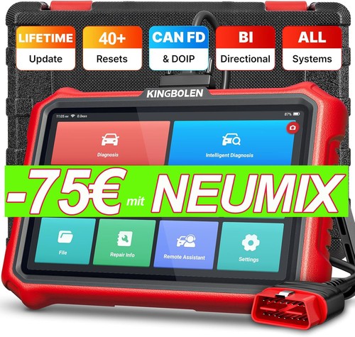 Kingbolen elite obd2 - kingbolen, k8