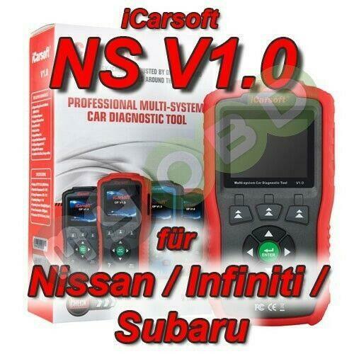 Icarsoft profi - icarsoft, v1