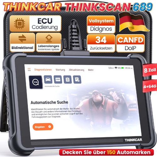 2026 thinkscan 689 kfz - thinkscan,