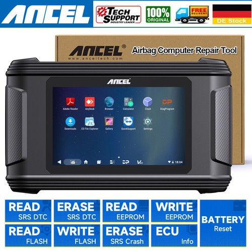 Ancel ar500 obd2 - ancel,
