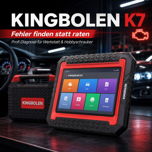 Kingbolen obd auto - k7,
