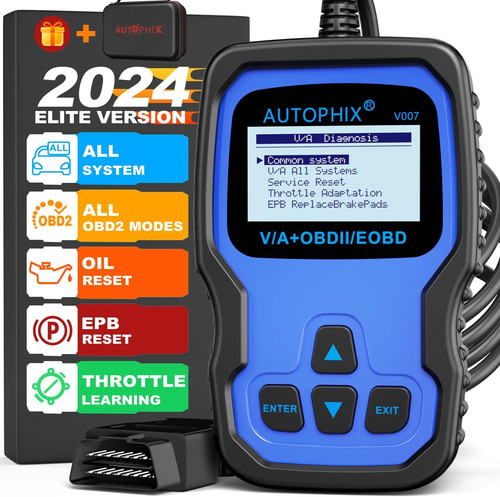 Autophix v007 obd2 - autophix,