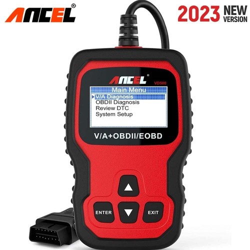 2024 profi obd2 diagnosegerät - obd2,
