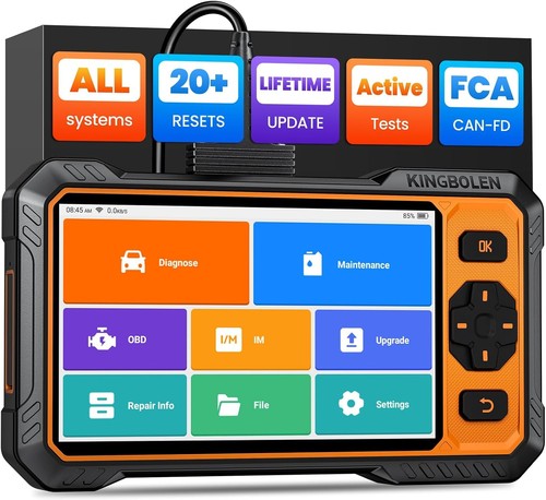 Kingbolen pro obd2 - kingbolen,