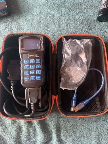 Super obd2 diagnosegerät - super, 6.0