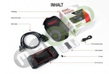 iCarsoft CR Plus Fehler lesen