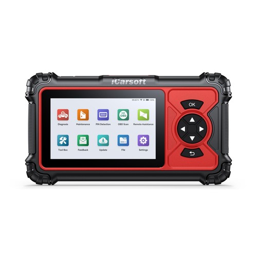 Icarsoft 0 profi - icarsoft, v4.0