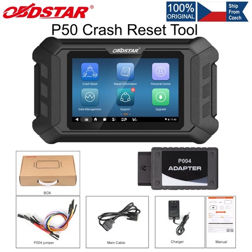 Obdstar p50 intelligent airbag - p50,