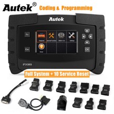 Autek IFIX969 OBD2