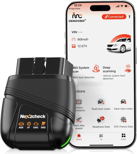 Obd2 diagnosegerät bluetooth - diagnosegerät,