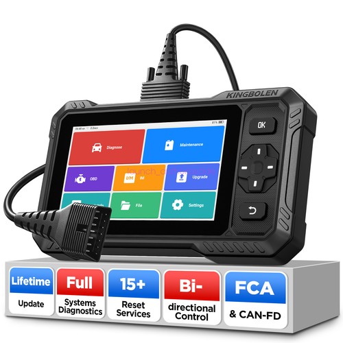 Kingbolen elite auto obd2 - kingbolen,