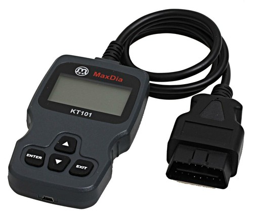 Maxdia 101 obd diagnose - kt,